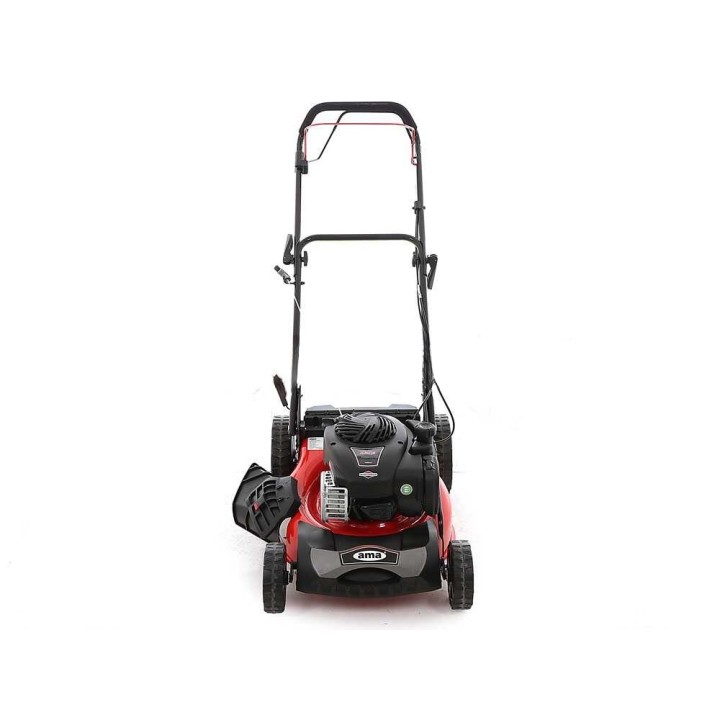 Ama TRX 461B itsevetävä ruohonleikkuri, Briggs & Stratton 450 E, 46 cm