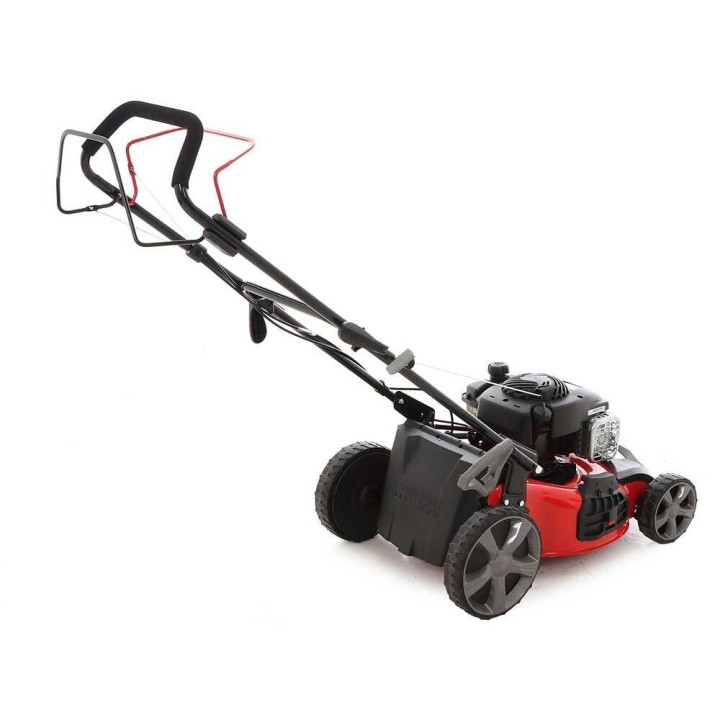 Ama TRX 461B itsevetävä ruohonleikkuri, Briggs & Stratton 450 E, 46 cm