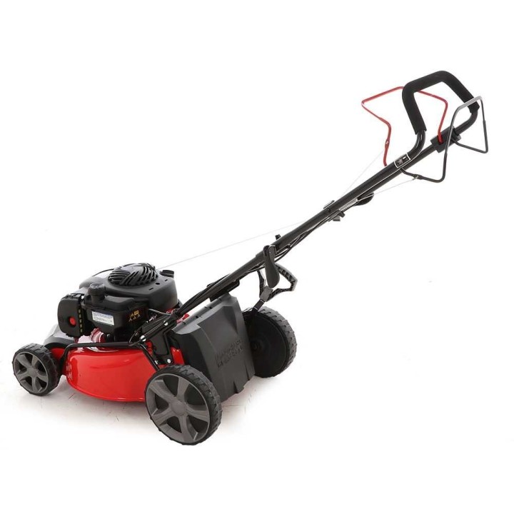 Ama TRX 461B itsevetävä ruohonleikkuri, Briggs & Stratton 450 E, 46 cm