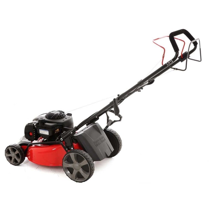 Ama TRX 461B itsevetävä ruohonleikkuri, Briggs & Stratton 450 E, 46 cm