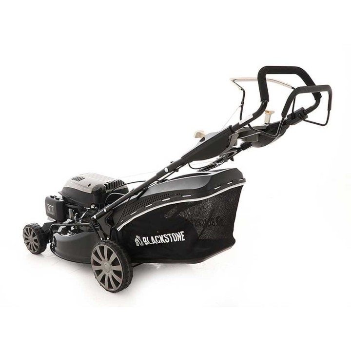 Blackstone SP480 Deluxe itsevetävä ruohonleikkuri, 48 cm, 196 cm³, 6,5 HP