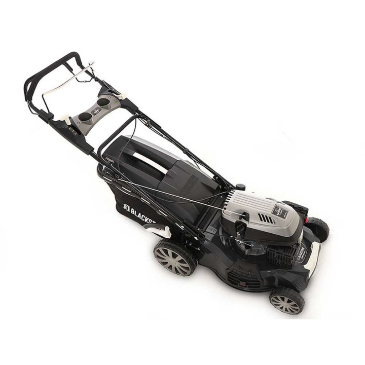 Blackstone SP480 Deluxe itsevetävä ruohonleikkuri, 48 cm, 196 cm³, 6,5 HP