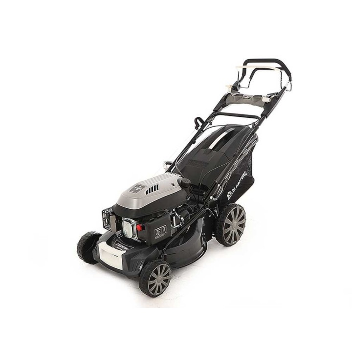 Blackstone SP480 Deluxe itsevetävä ruohonleikkuri, 48 cm, 196 cm³, 6,5 HP