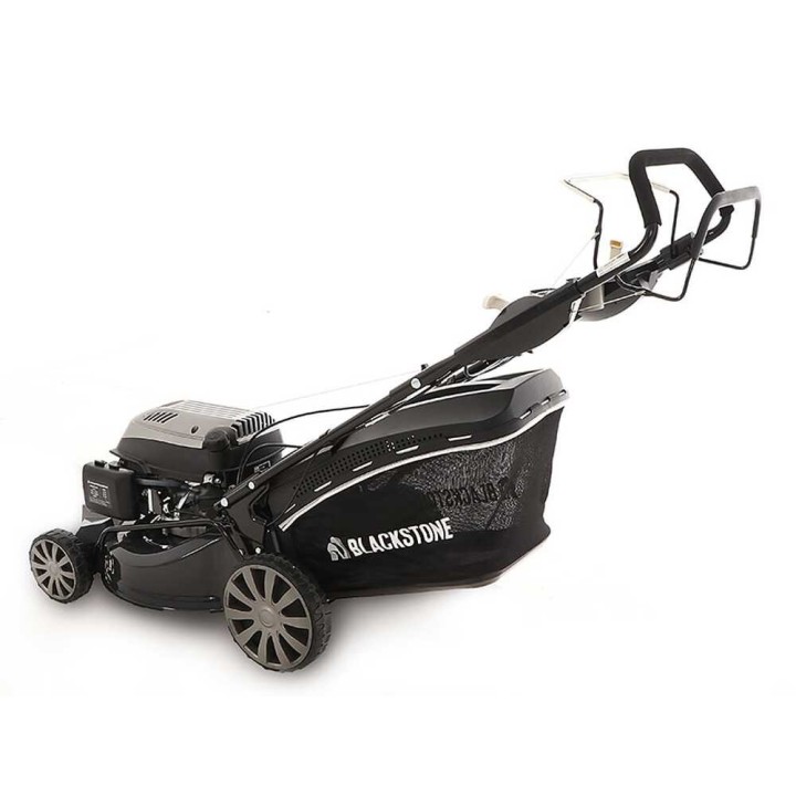 Blackstone SP480 Deluxe itsevetävä ruohonleikkuri, 48 cm, 196 cm³, 6,5 HP