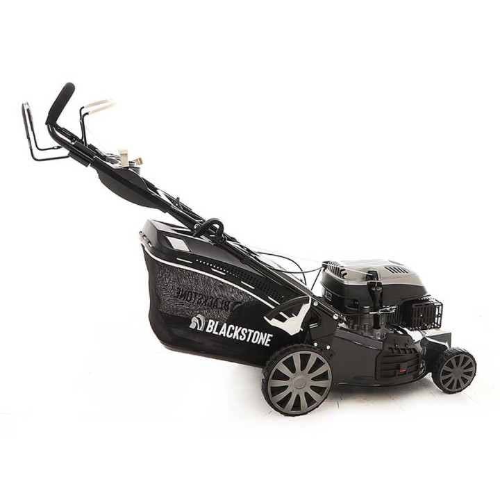 Blackstone SP480 Deluxe itsevetävä ruohonleikkuri, 48 cm, 196 cm³, 6,5 HP