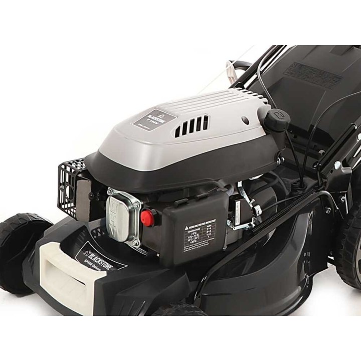 Blackstone SP480 Deluxe itsevetävä ruohonleikkuri, 48 cm, 196 cm³, 6,5 HP