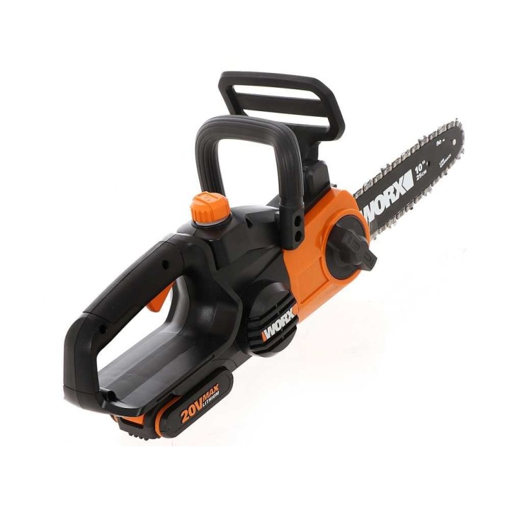 Worx WG322E.1 akkumoottorisaha, 20 V, 2 Ah, 25 cm