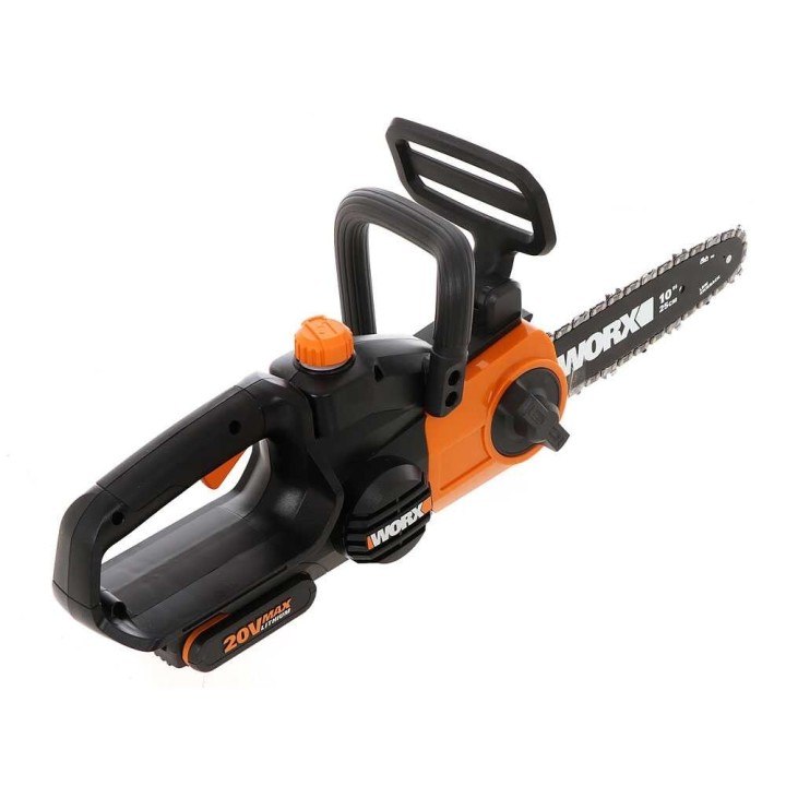Worx WG322E.1 akkumoottorisaha, 20 V, 2 Ah, 25 cm