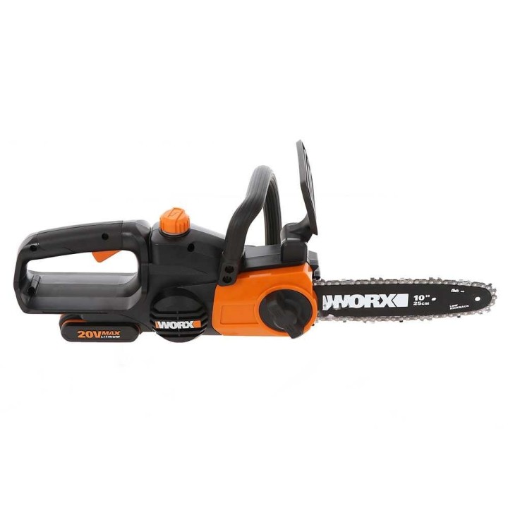 Worx WG322E.1 akkumoottorisaha, 20 V, 2 Ah, 25 cm