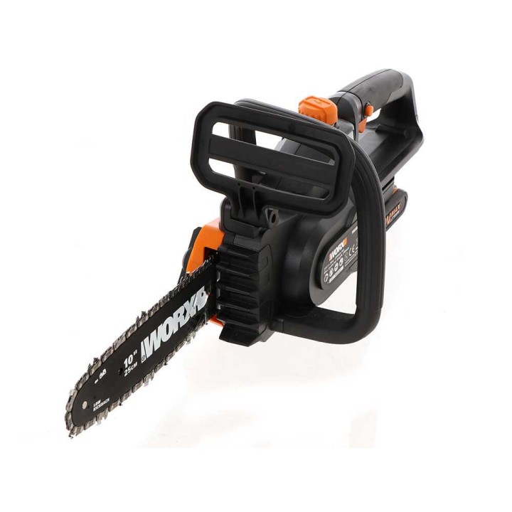 Worx WG322E.1 akkumoottorisaha, 20 V, 2 Ah, 25 cm