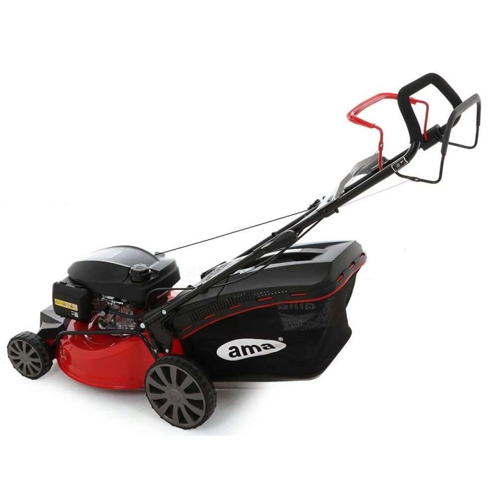 Ama TRX 481H vetävä ruohonleikkuri,