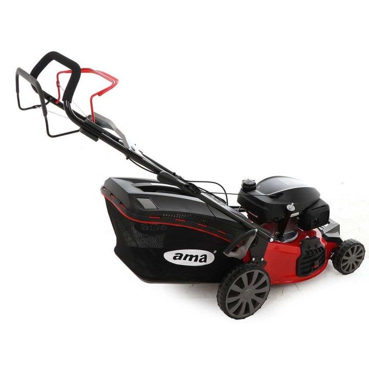 Ama TRX 481H vetävä ruohonleikkuri,