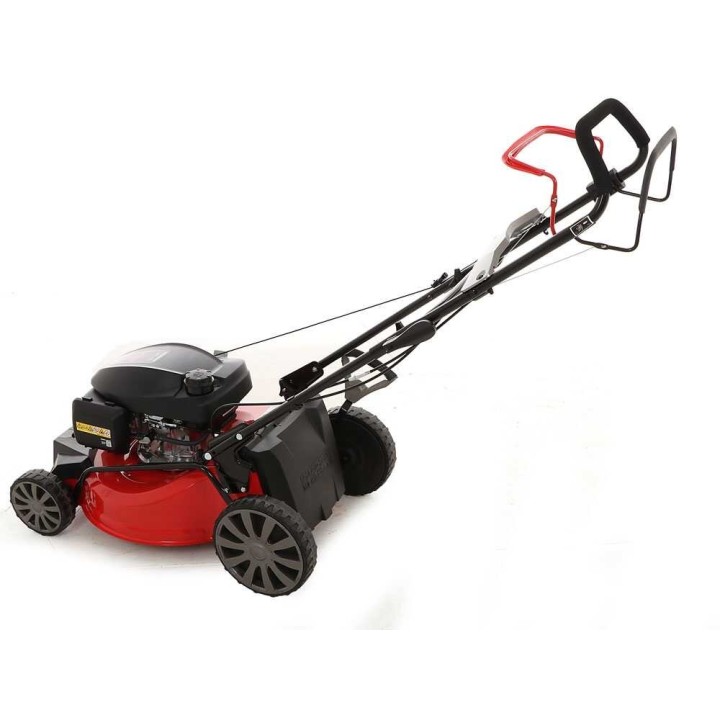 Ama TRX 481H vetävä ruohonleikkuri,