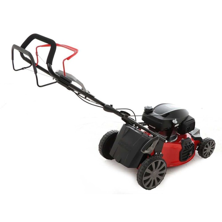 Ama TRX 481H vetävä ruohonleikkuri,