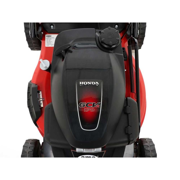 Ama TRX 481H vetävä ruohonleikkuri,