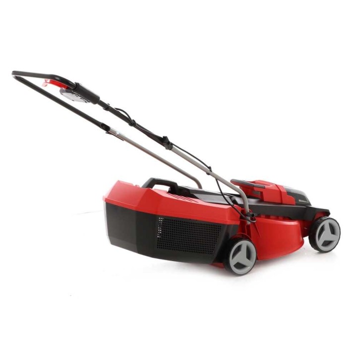 Einhell GE-EM 18/30 Li -akkuruohonleikkuri, 18 V, 3 Ah, keruusäiliö
