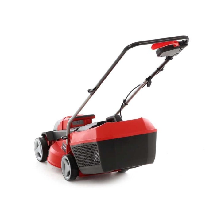 Einhell GE-EM 18/30 Li -akkuruohonleikkuri, 18 V, 3 Ah, keruusäiliö