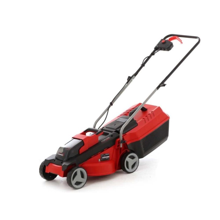 Einhell GE-EM 18/30 Li -akkuruohonleikkuri, 18 V, 3 Ah, keruusäiliö