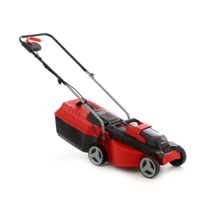 Einhell GE-EM 18/30 Li -akkuruohonleikkuri, 18 V, 3 Ah, keruusäiliö