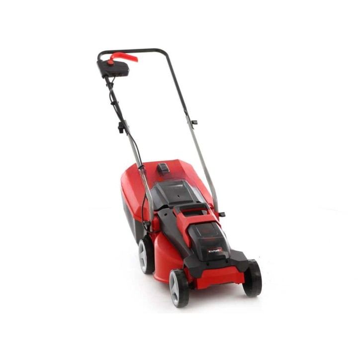 Einhell GE-EM 18/30 Li -akkuruohonleikkuri, 18 V, 3 Ah, keruusäiliö