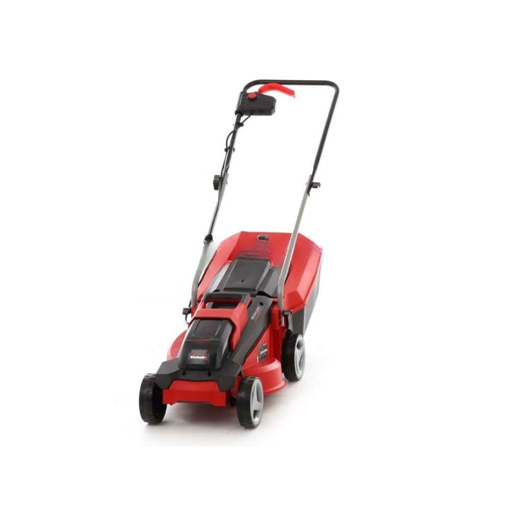 Einhell GE-EM 18/30 Li -akkuruohonleikkuri, 18 V, 3 Ah, keruusäiliö