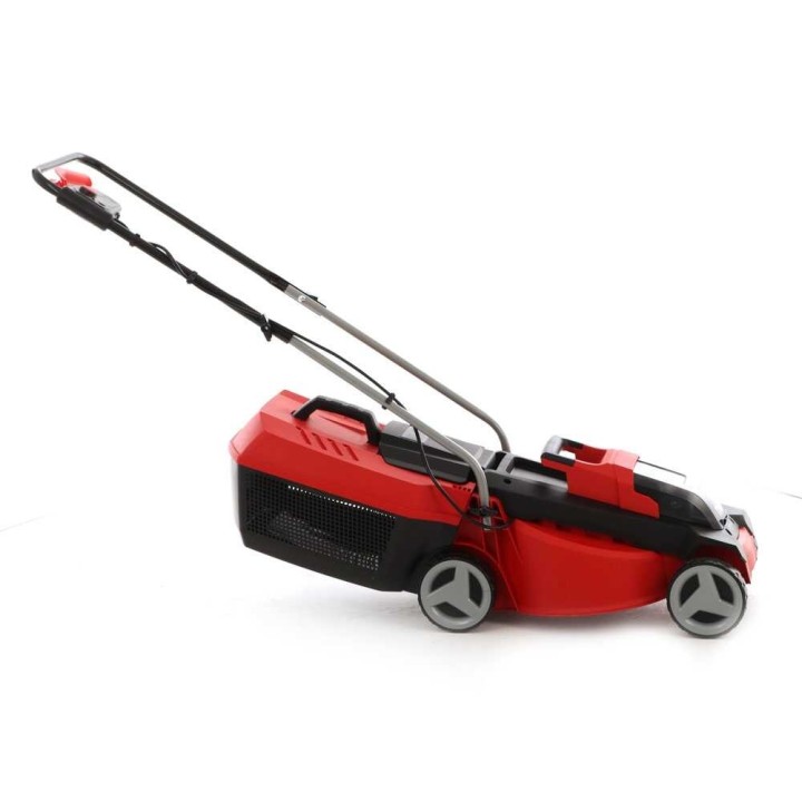 Einhell GE-EM 18/30 Li -akkuruohonleikkuri, 18 V, 3 Ah, keruusäiliö