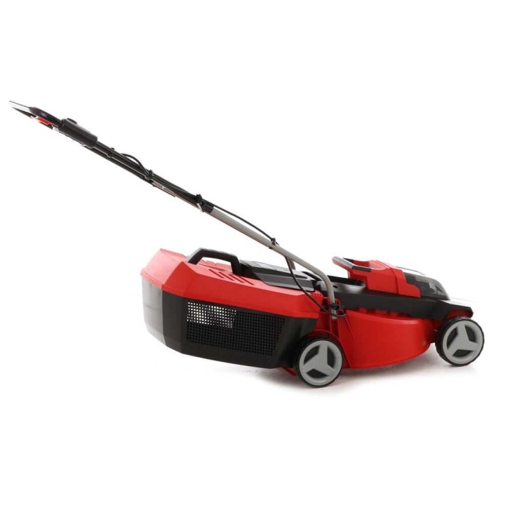 Einhell GE-EM 18/30 Li -akkuruohonleikkuri, 18 V, 3 Ah, keruusäiliö