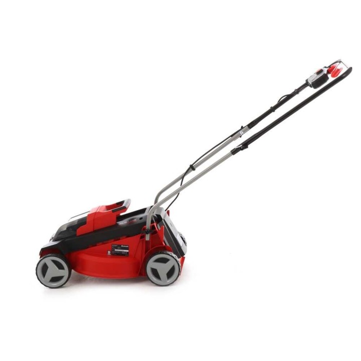 Einhell GE-EM 18/30 Li -akkuruohonleikkuri, 18 V, 3 Ah, keruusäiliö