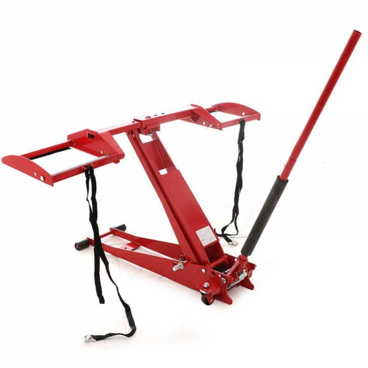 ClipLift Pro ruohonleikkuritraktorin nostin 800 kg nostokorkeus 80 cm