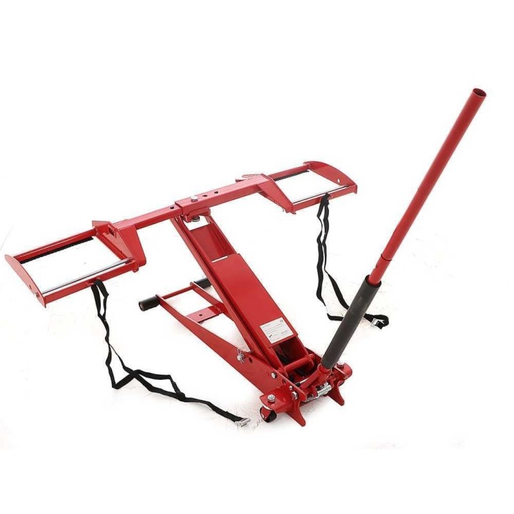ClipLift Pro ruohonleikkuritraktorin nostin, 800 kg, nostokorkeus 80 cm