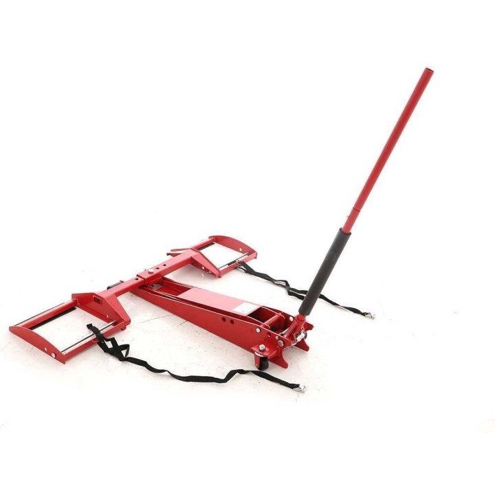 ClipLift Pro ruohonleikkuritraktorin nostin, 800 kg, nostokorkeus 80 cm