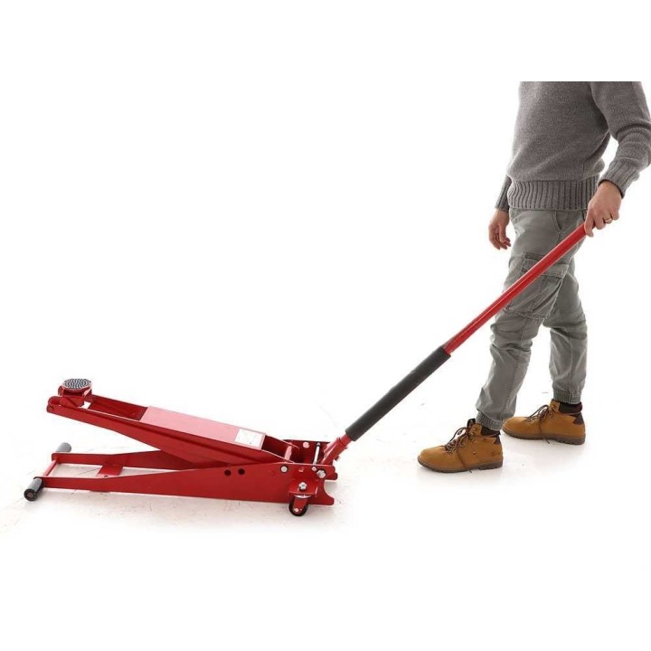 ClipLift Pro ruohonleikkuritraktorin nostin, 800 kg, nostokorkeus 80 cm