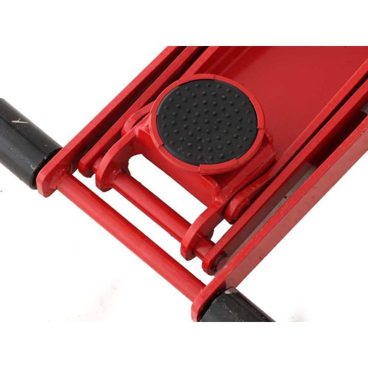 ClipLift Pro ruohonleikkuritraktorin nostin, 800 kg, nostokorkeus 80 cm