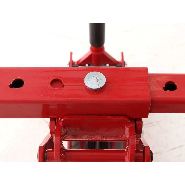 ClipLift Pro ruohonleikkuritraktorin nostin, 800 kg, nostokorkeus 80 cm