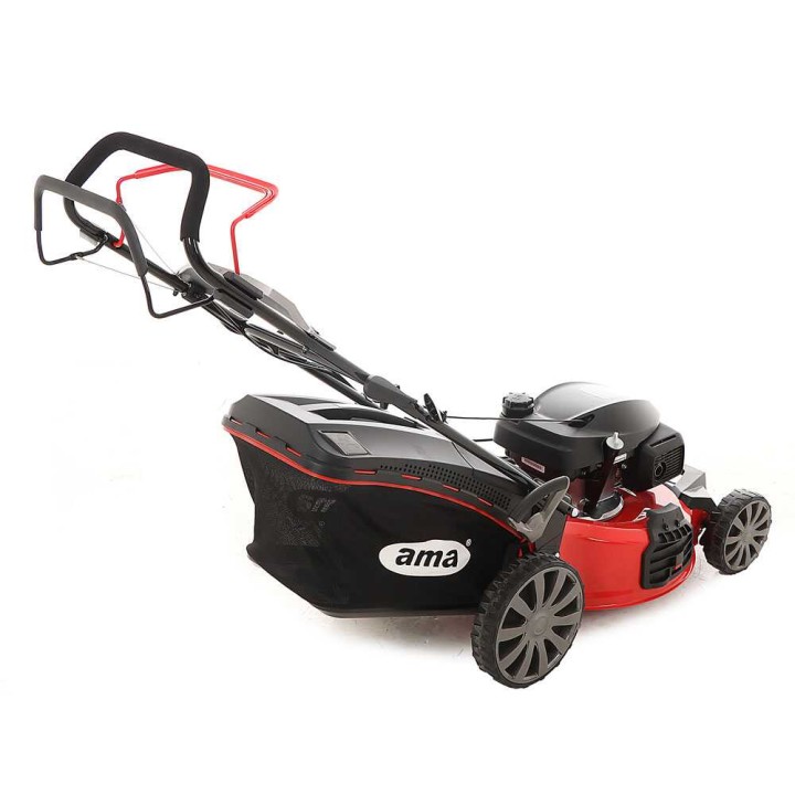 Ama TRX 531H bensiinikäyttöinen vetoleikkuri, Honda GCVx 200, 53 cm, 6,5 HP