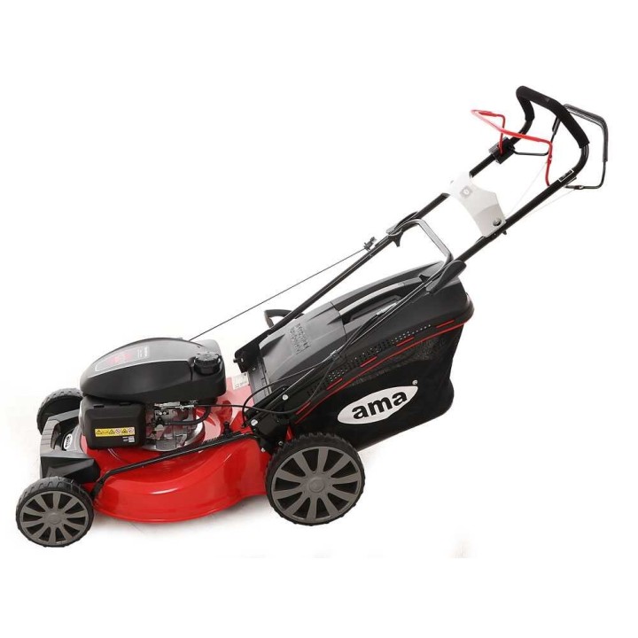 Ama TRX 531H bensiinikäyttöinen vetoleikkuri, Honda GCVx 200, 53 cm, 6,5 HP