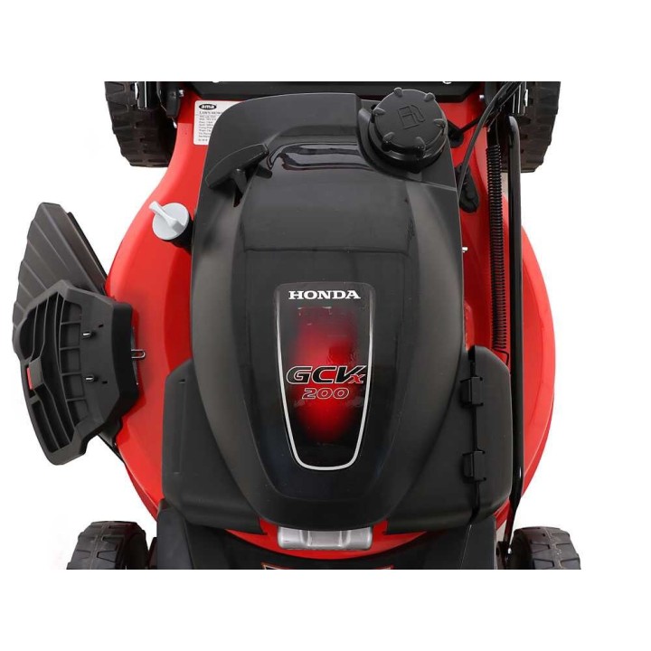 Ama TRX 531H bensiinikäyttöinen vetoleikkuri, Honda GCVx 200, 53 cm, 6,5 HP
