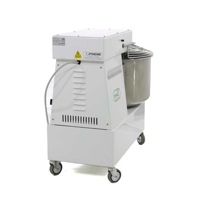 Famag IM 50/400 1 Velocità -kierukkataikinakone, 50 kg, 400 V kolmivaiheinen