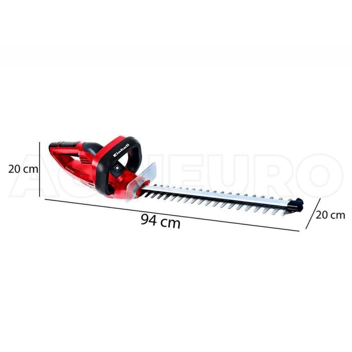 Einhell GH-EH 4245 sähköpensasleikkuri, 420 W, 51 cm