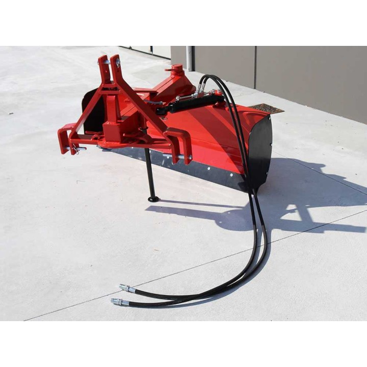 LLP200 hydraulinen tasausterä traktorille, 200 cm, raskas sarja