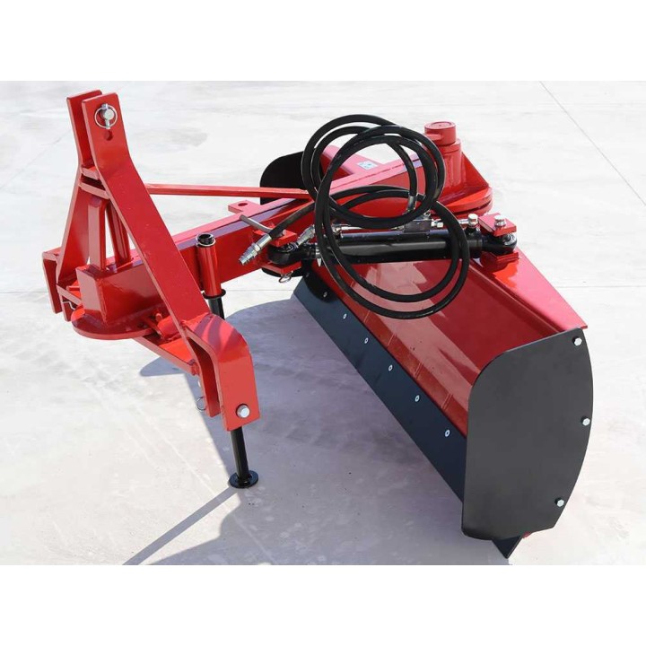 LLP200 hydraulinen tasausterä traktorille, 200 cm, raskas sarja