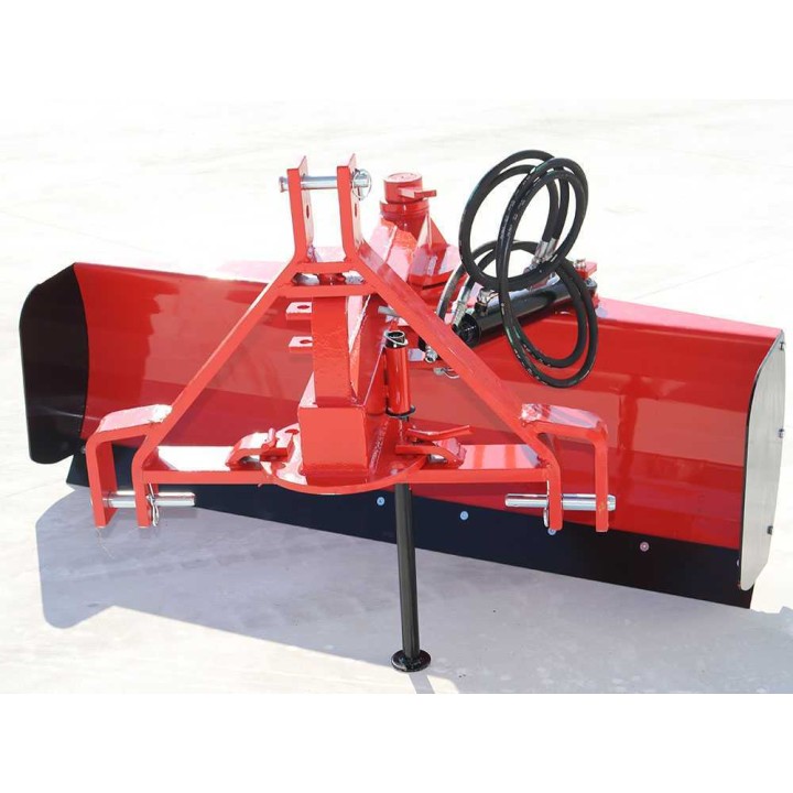 LLP200 hydraulinen tasausterä traktorille, 200 cm, raskas sarja