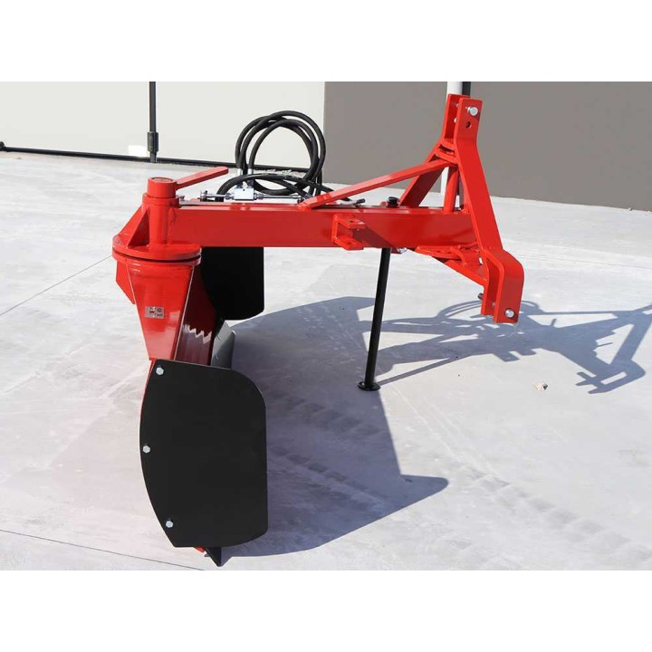 LLP200 hydraulinen tasausterä traktorille, 200 cm, raskas sarja