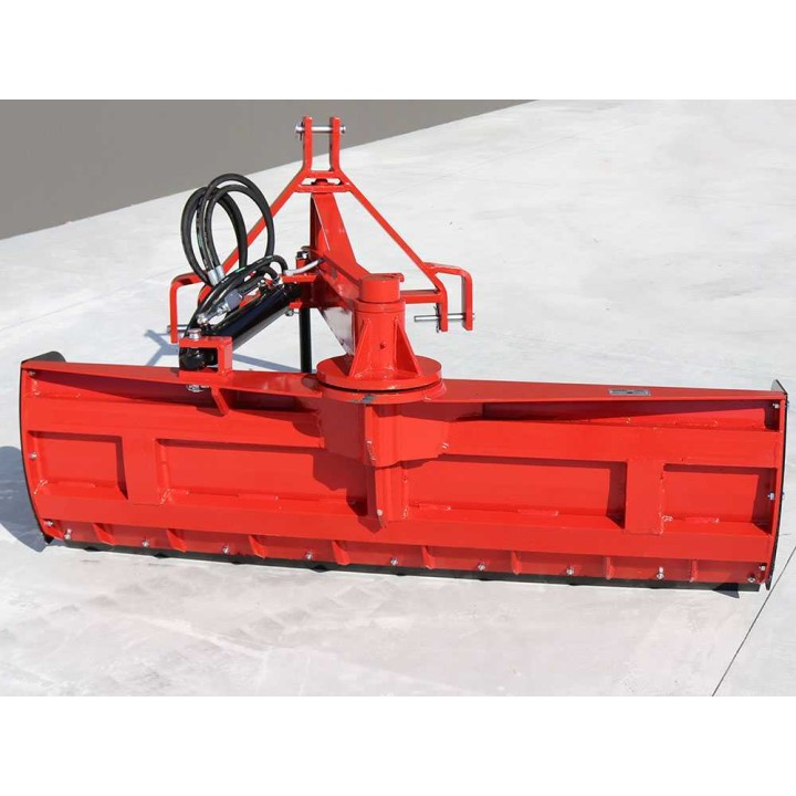 LLP200 hydraulinen tasausterä traktorille, 200 cm, raskas sarja