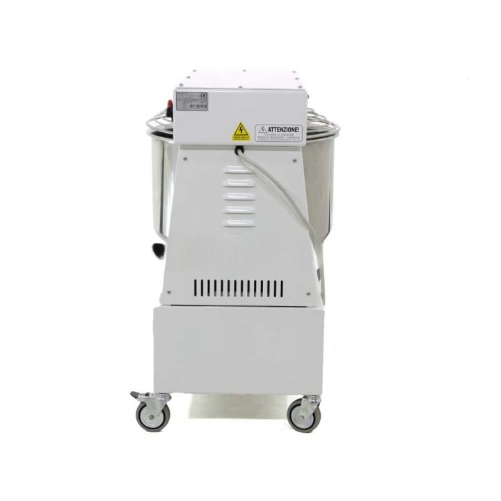 Famag IM 50/400 2 Velocità spiraalitaikinakone, 50 kg, 3 HP, 400 V