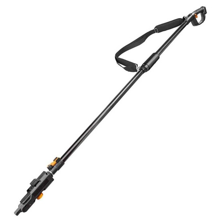 3 m jatkovarsi Worx WG322 ketjusahalle