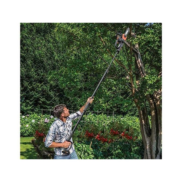 3 m jatkovarsi Worx WG322 -ketjusahalle