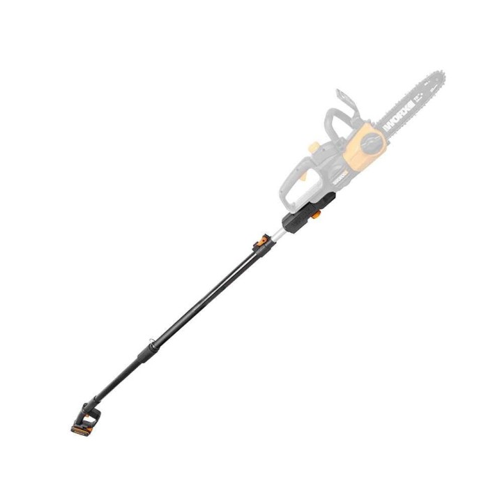 3 m jatkovarsi Worx WG322 -ketjusahalle