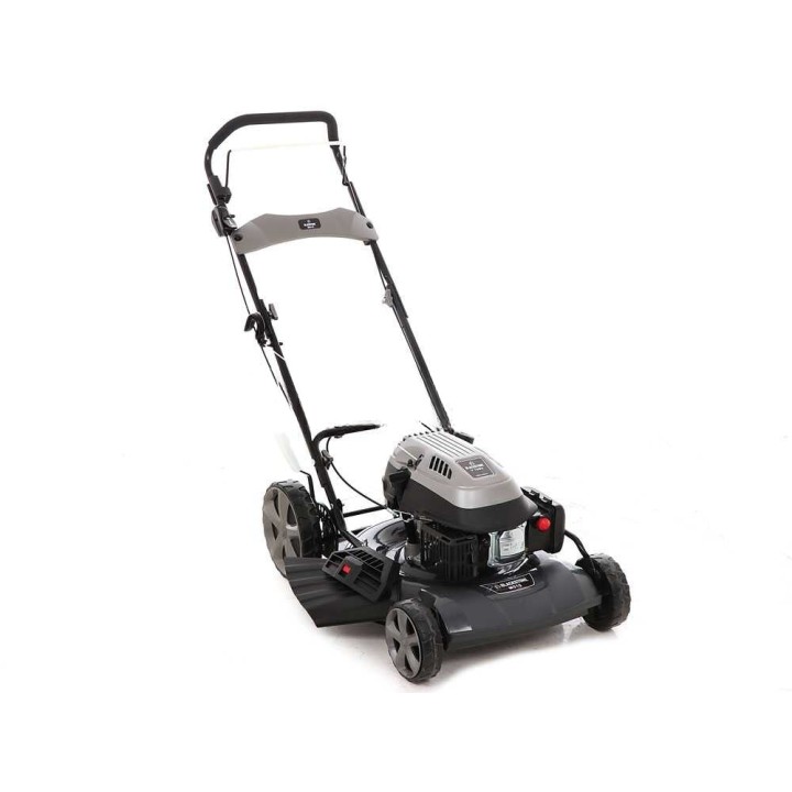Blackstone M510 bensiinikäyttöinen bioleikkaava ruohonleikkuri, 139 cm³, 51 cm