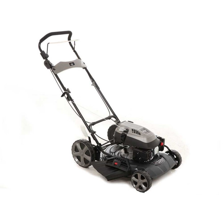 Blackstone M510 bensiinikäyttöinen bioleikkaava ruohonleikkuri, 139 cm³, 51 cm